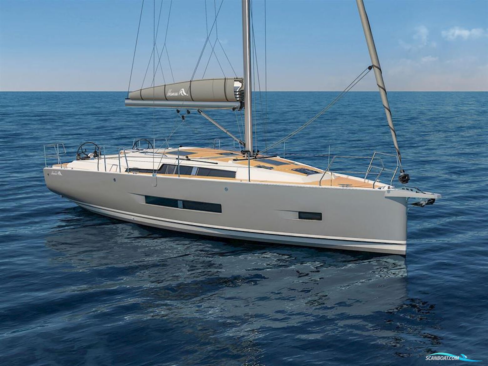Hanse 360