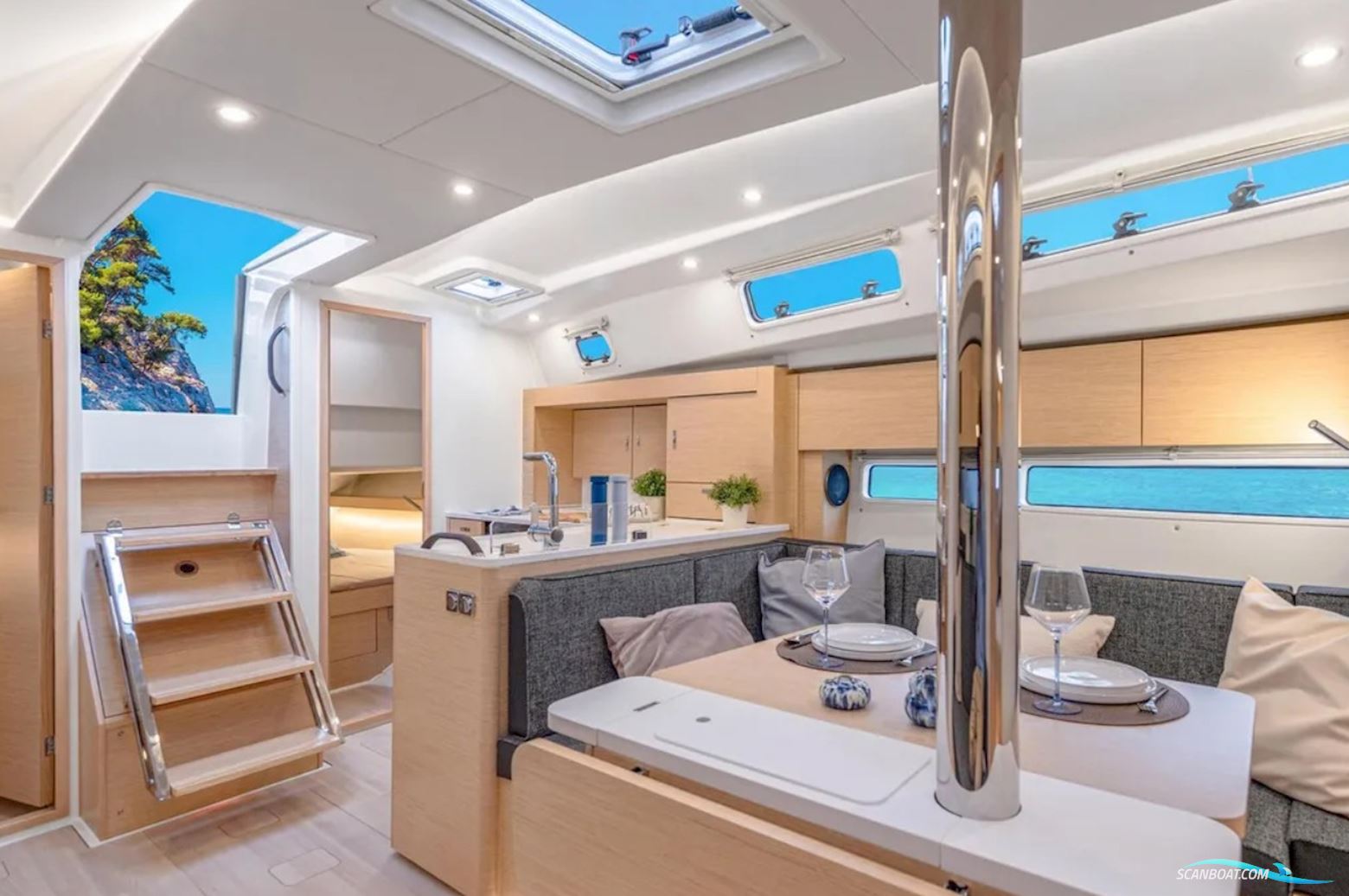 Hanse 360