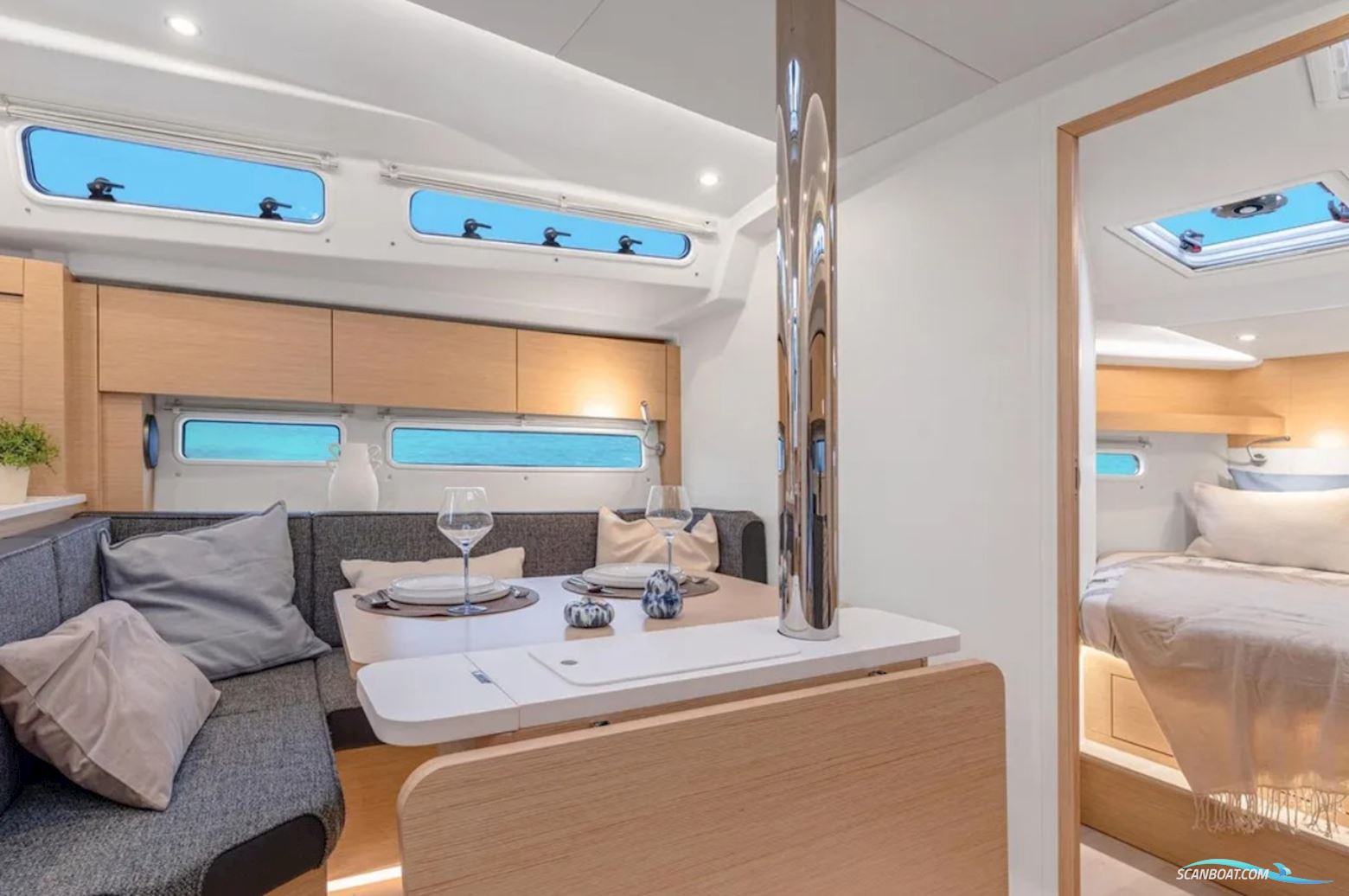 Hanse 360