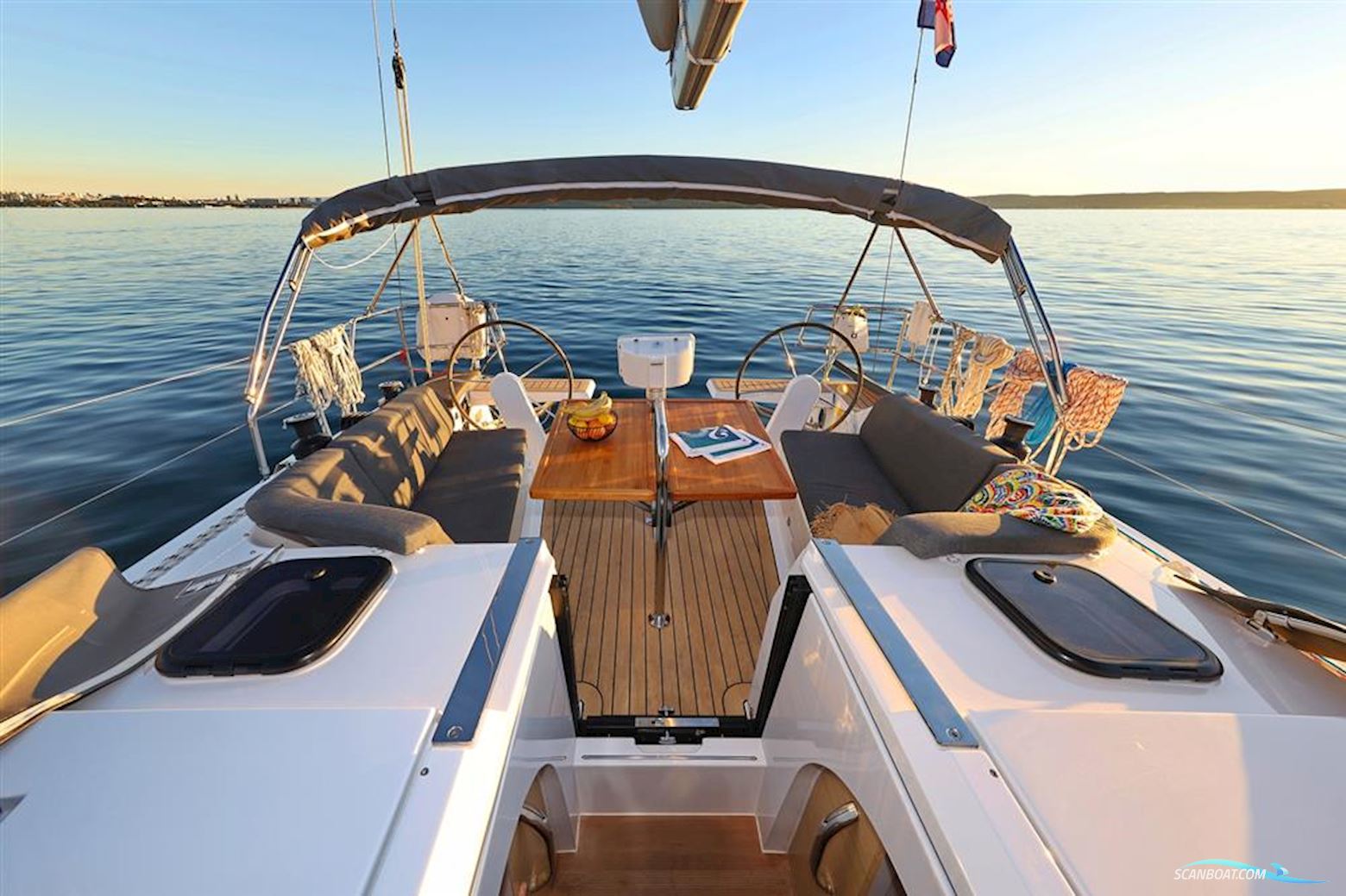 Hanse 360
