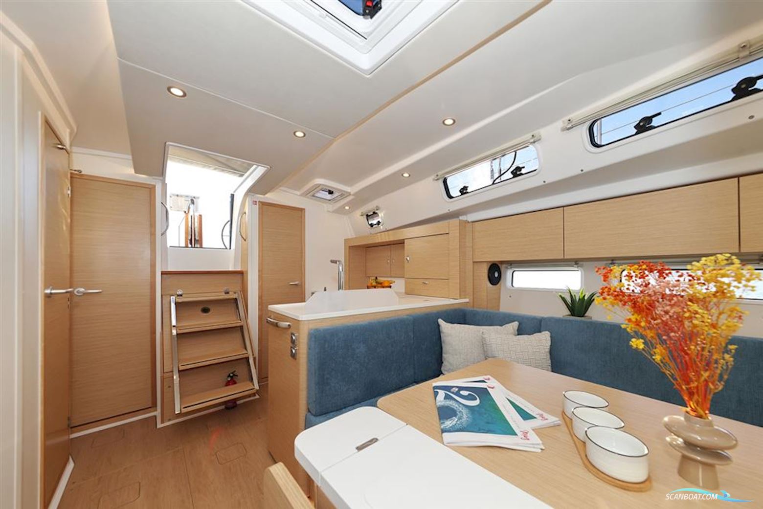 Hanse 360