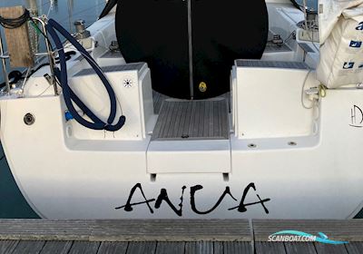 Hanse 370 Sailingboat 2009, with Yanmar engine, Germany