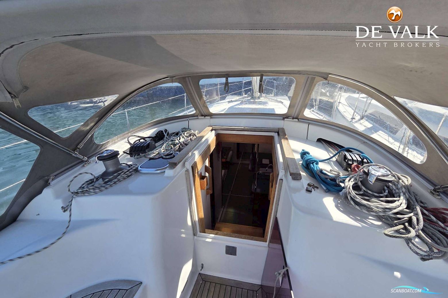 Hanse 370