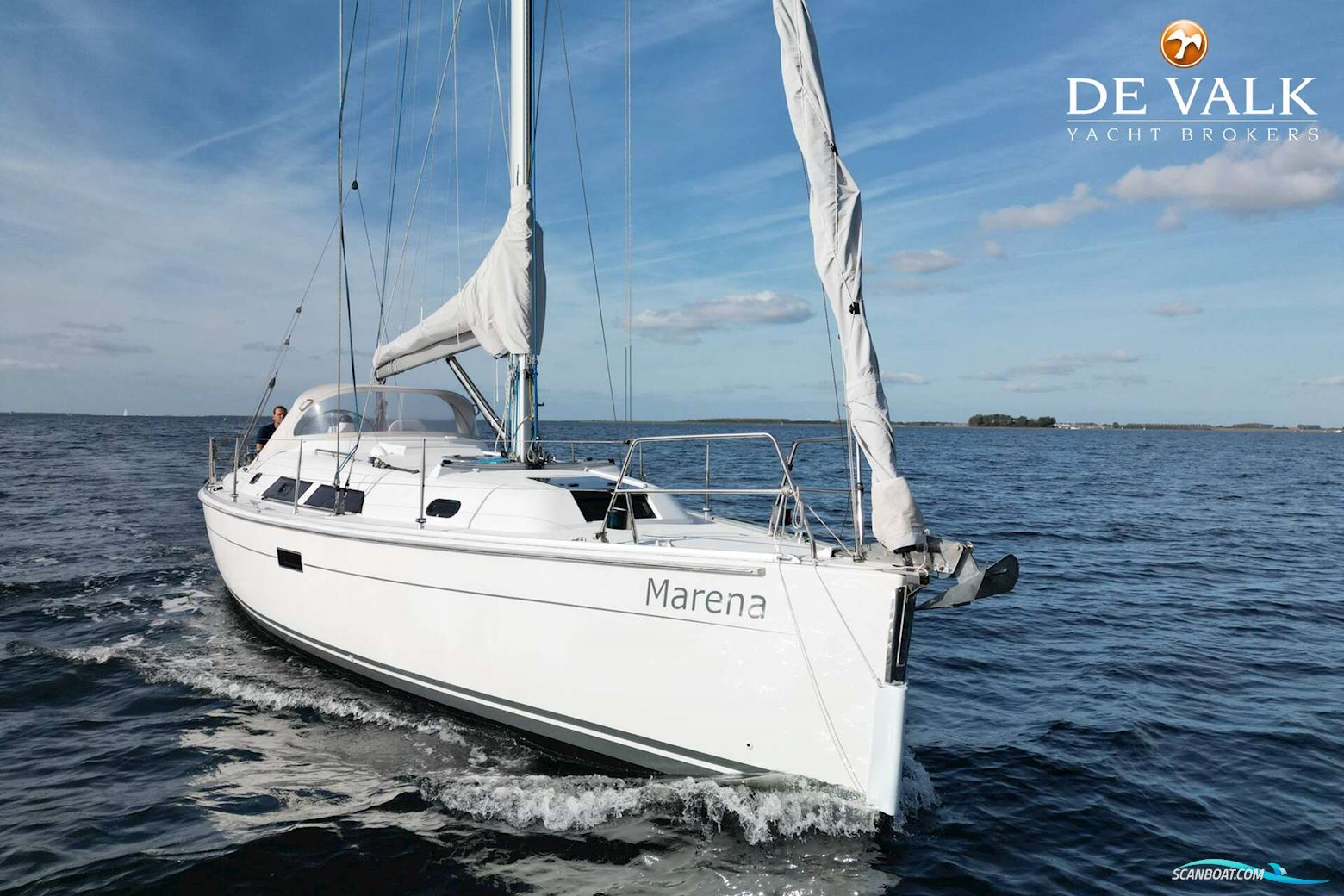 Hanse 370