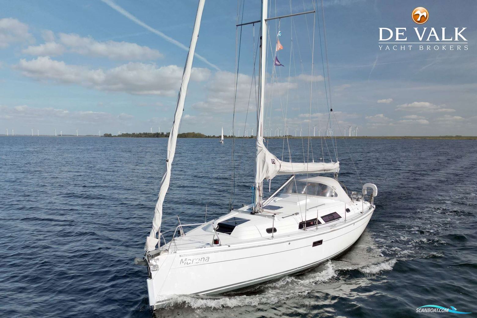 Hanse 370