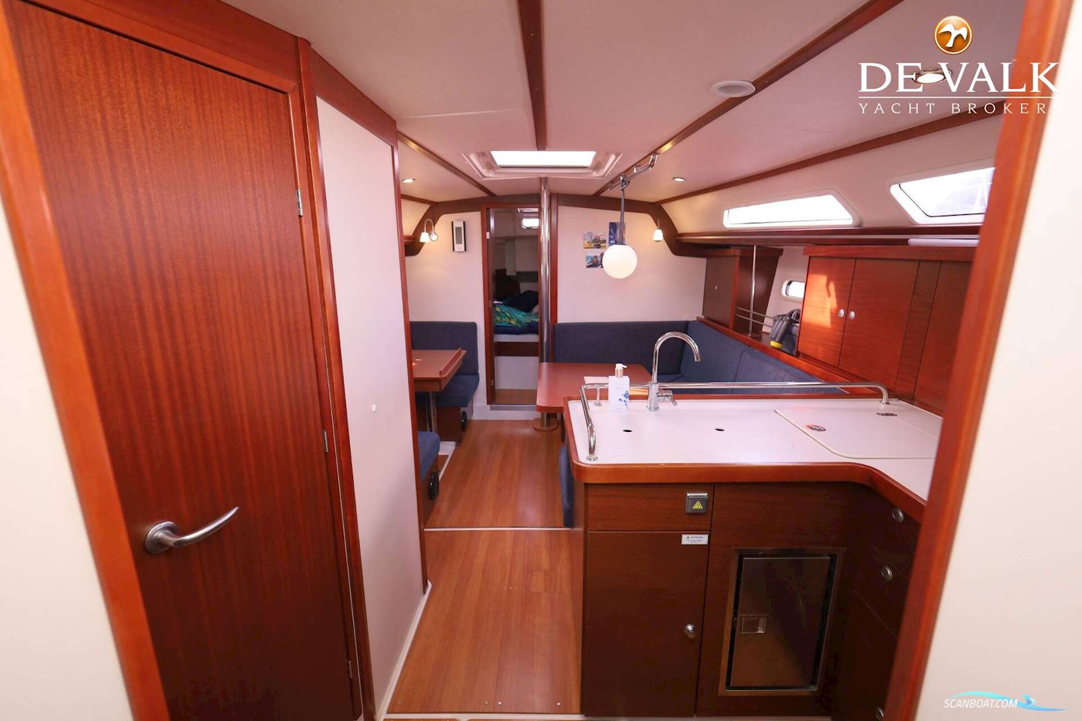 Hanse 370