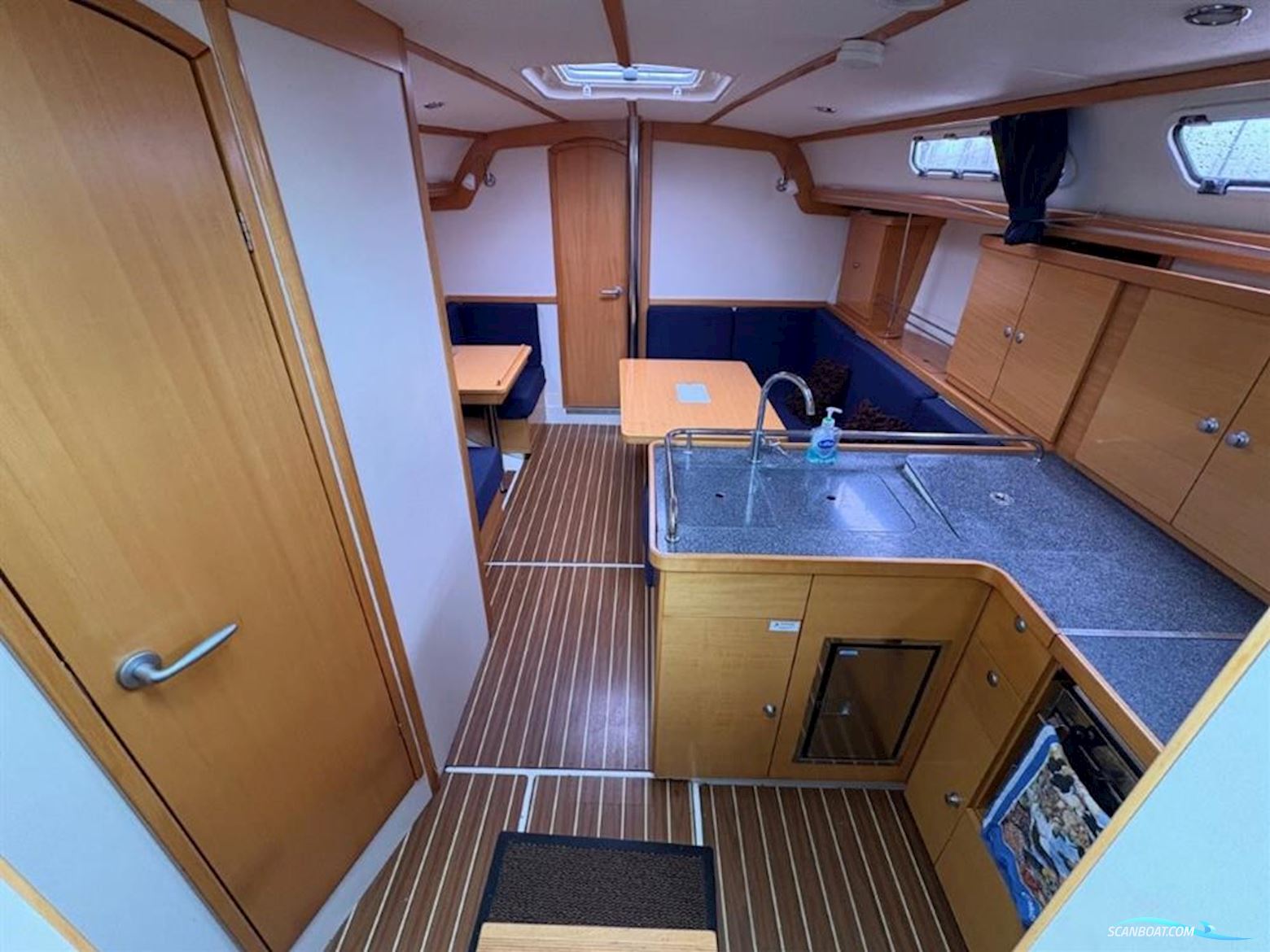 Hanse 370e