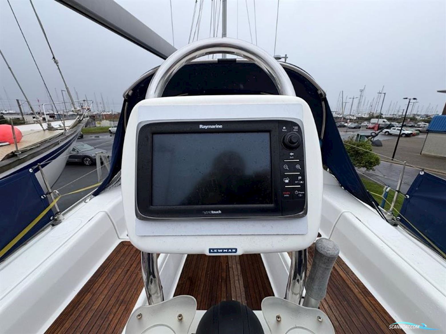 Hanse 370e