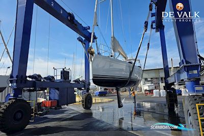Hanse 370E Sailingboat 2008, with Yanmar engine, Italy