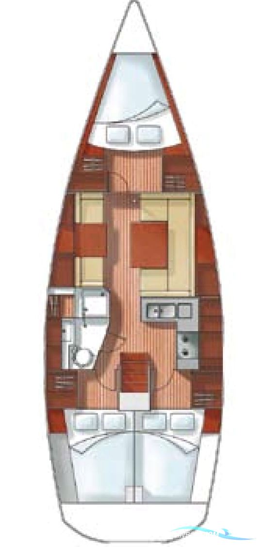 Hanse 370e