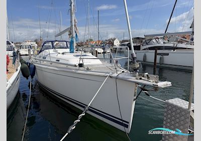 Hanse 370e Sailingboat 2006, with Yamnar engine, Denmark