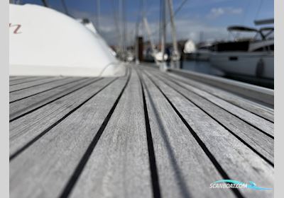 Hanse 370e Sailingboat 2006, with Yamnar engine, Denmark