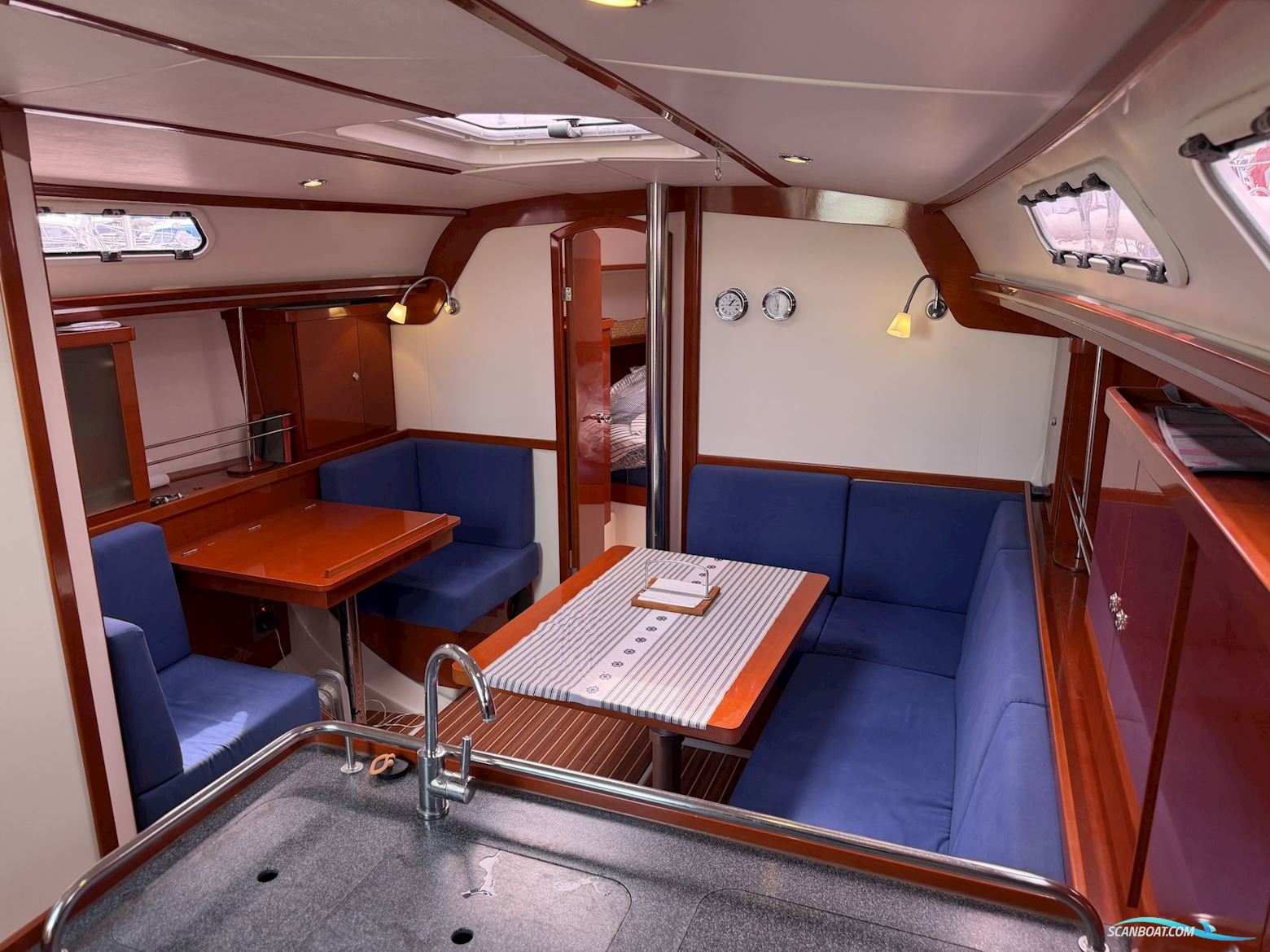 Hanse 370e