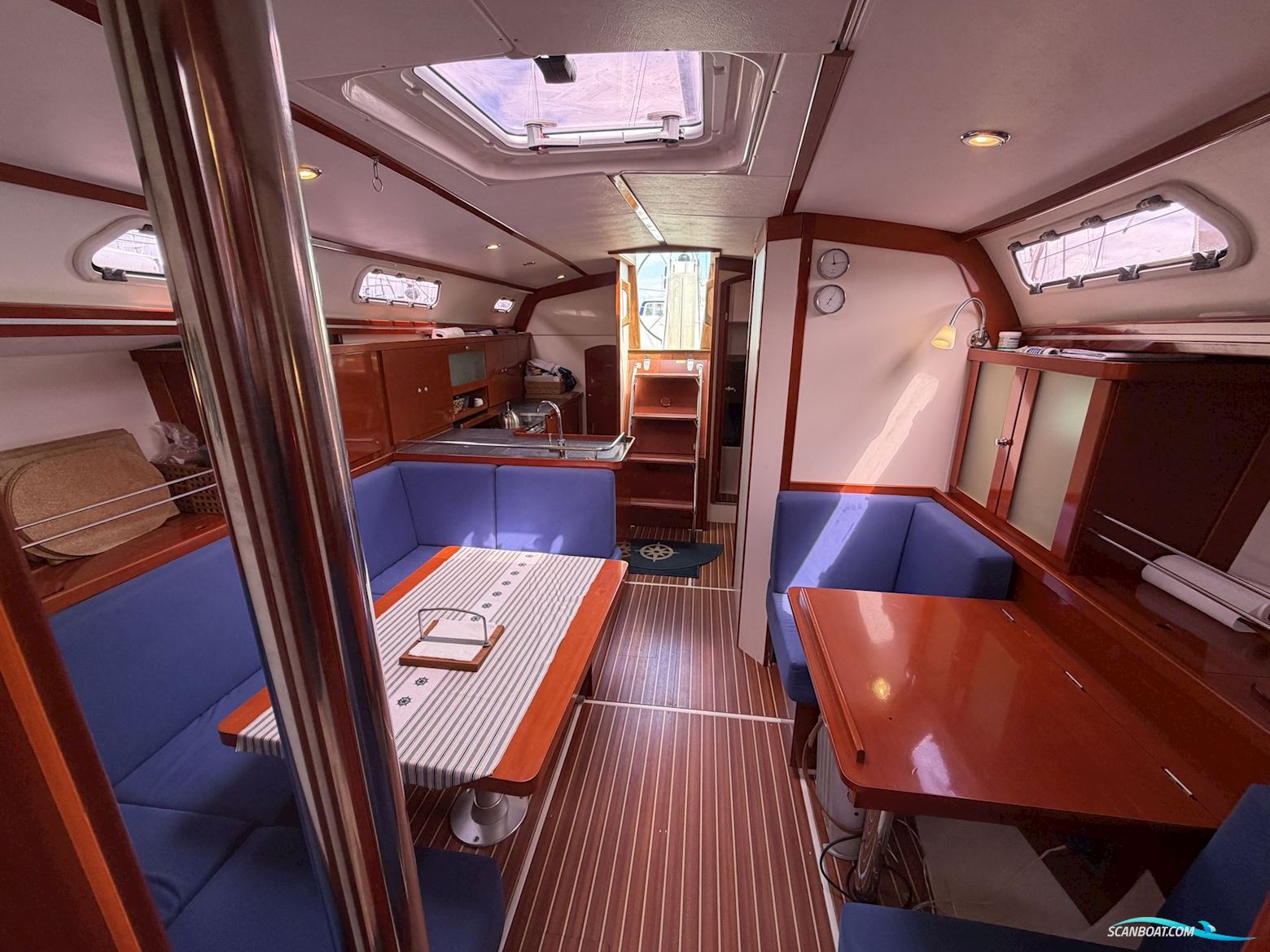 Hanse 370e