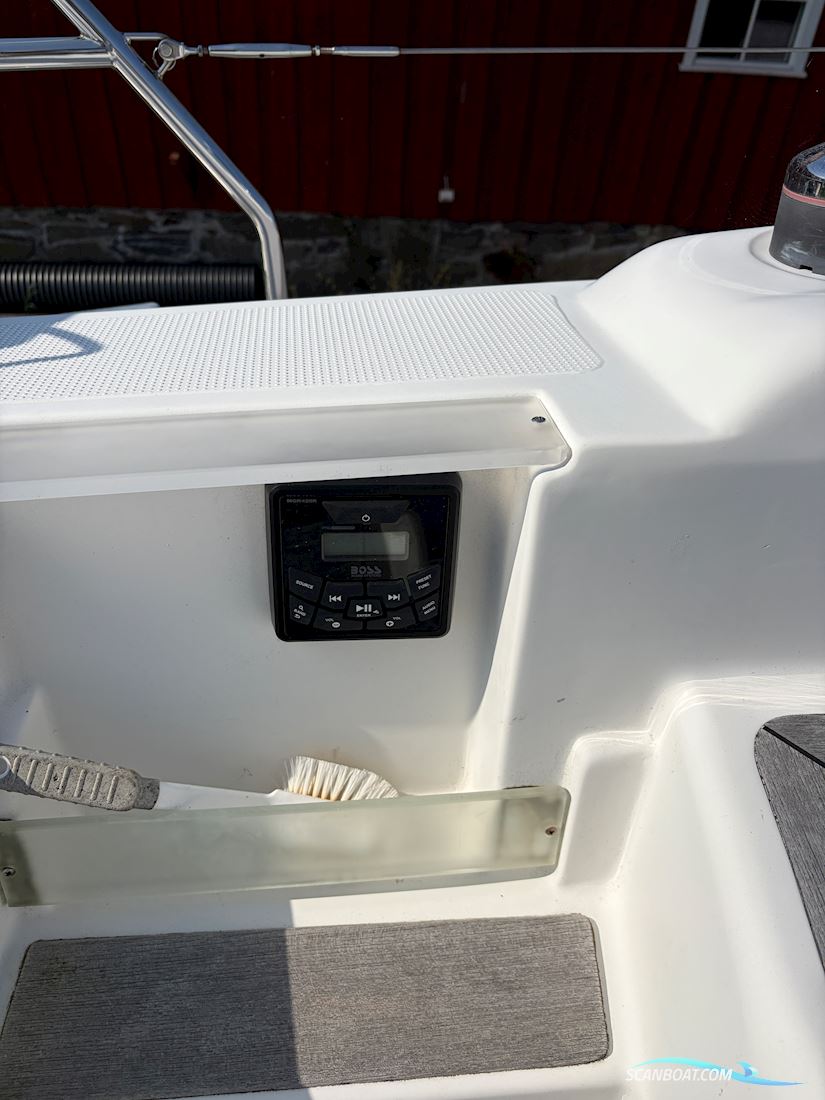 Hanse 370e