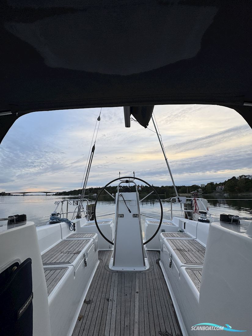 Hanse 370e