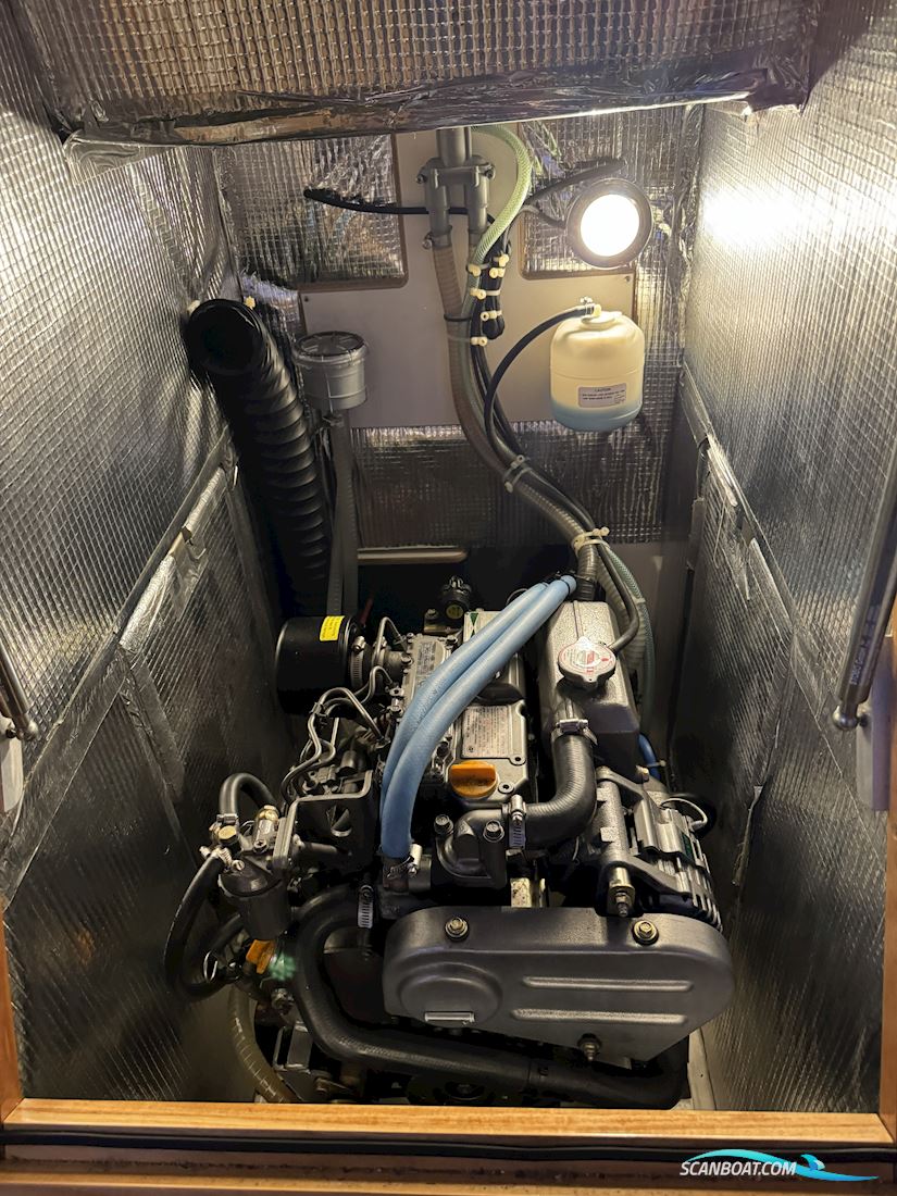 Hanse 370e