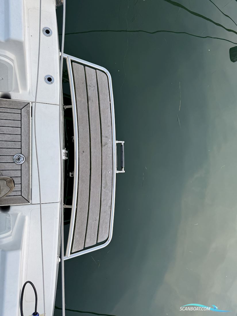 Hanse 370e