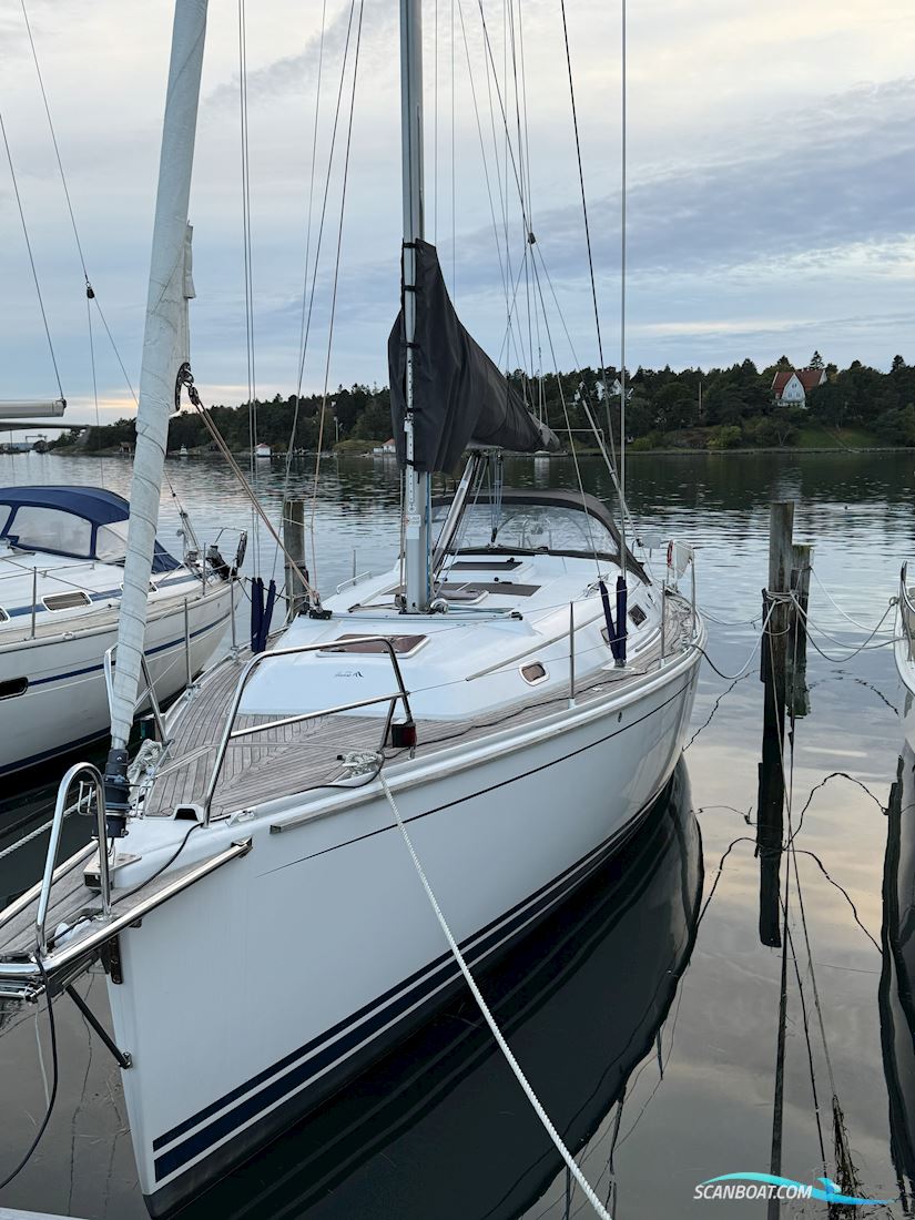 Hanse 370e Sailingboat 2006, with Yanmar engine, Sweden