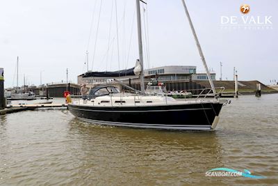 Hanse 371 Sailingboat 2003, with Volvo Penta engine, Belgium