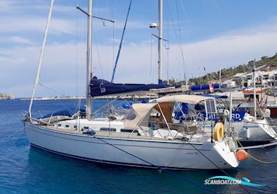 Hanse 371 Sailingboat 2001, with Volvo Penta MD2030 engine, Greece