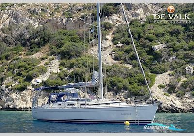 Hanse 371 Sailingboat 2004, with Yanmar engine, Spain