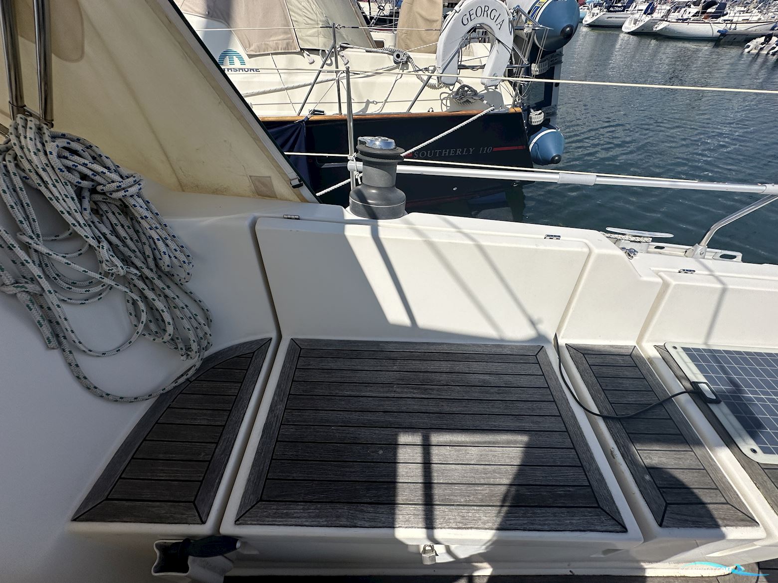 Hanse 371