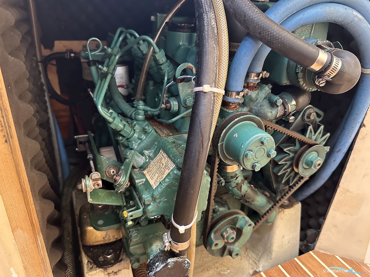 Hanse 371