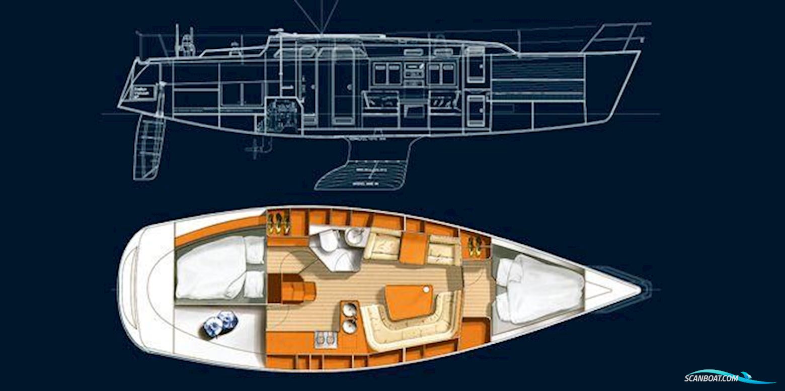 Hanse 371