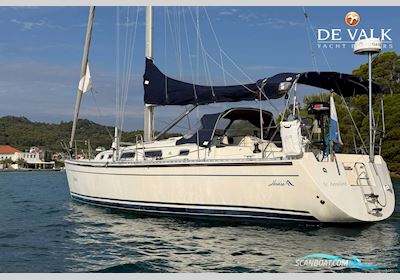 Hanse 371 Sailingboat 2004, with Yanmar engine, Croatia