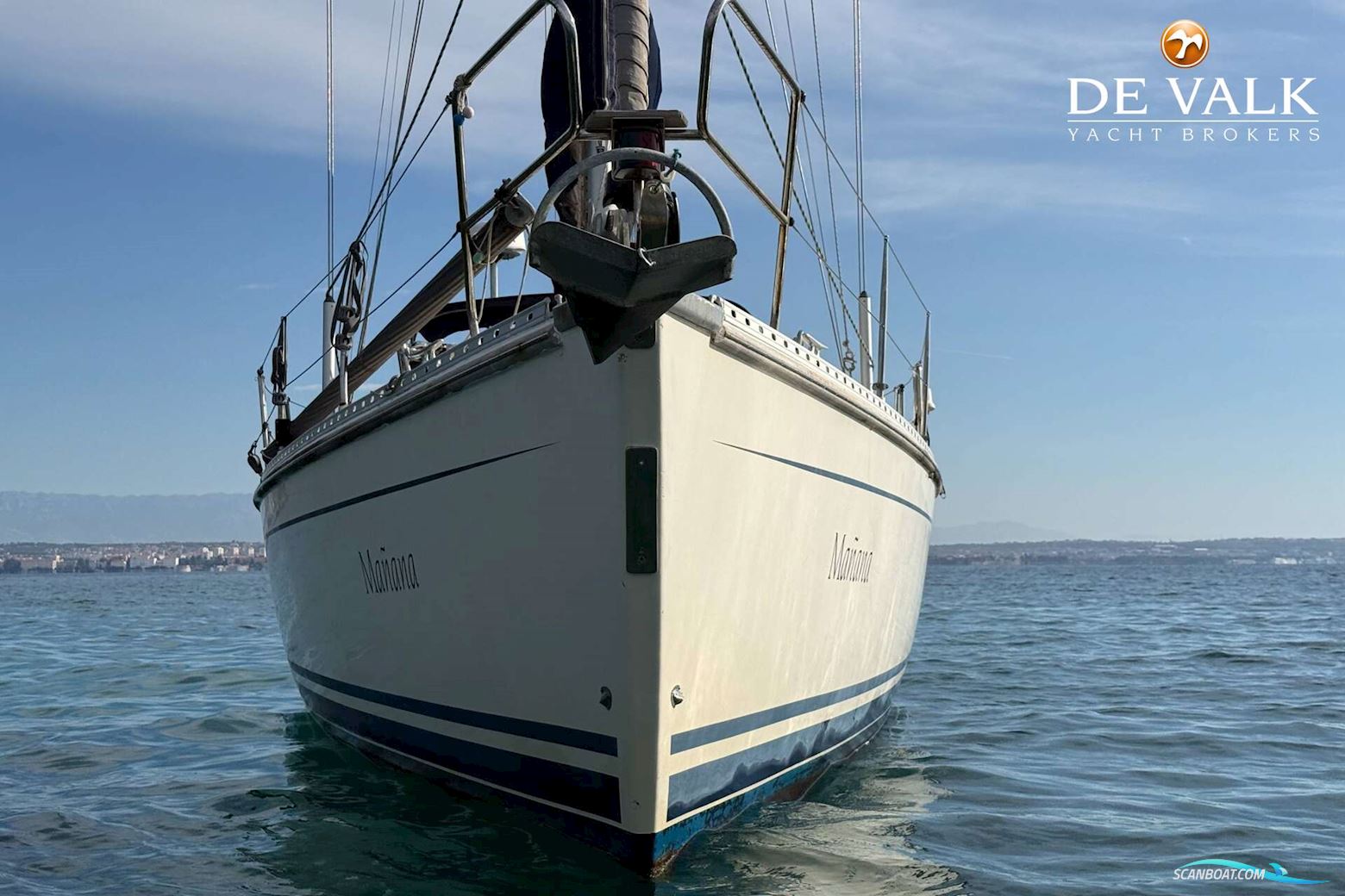Hanse 371