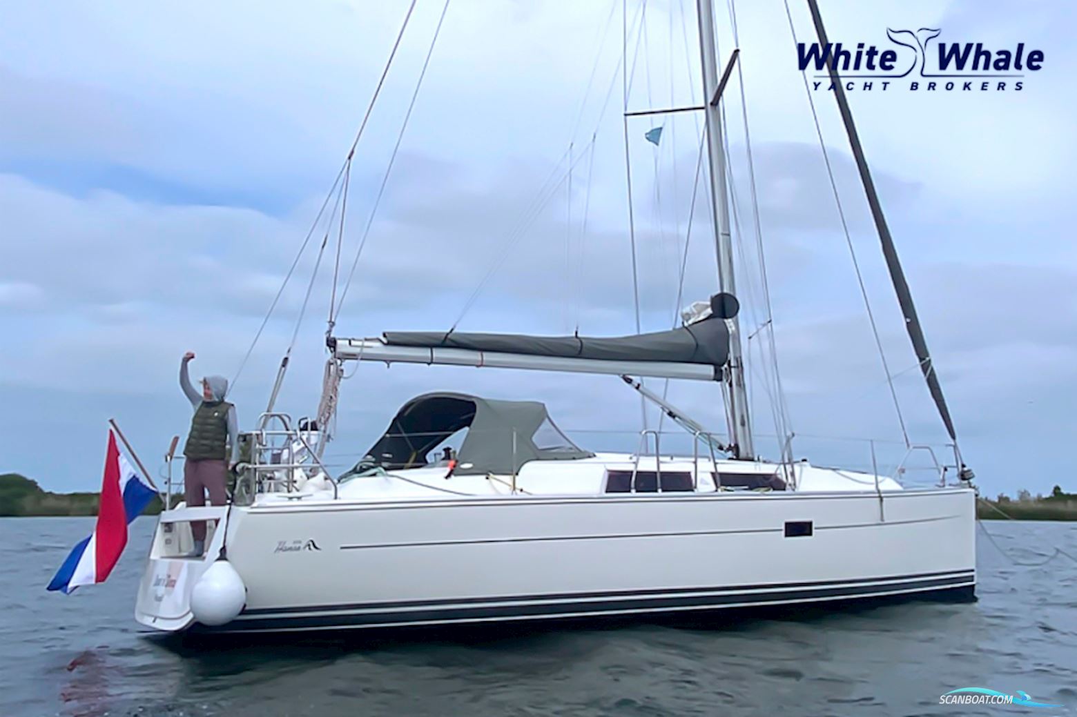 Hanse 375