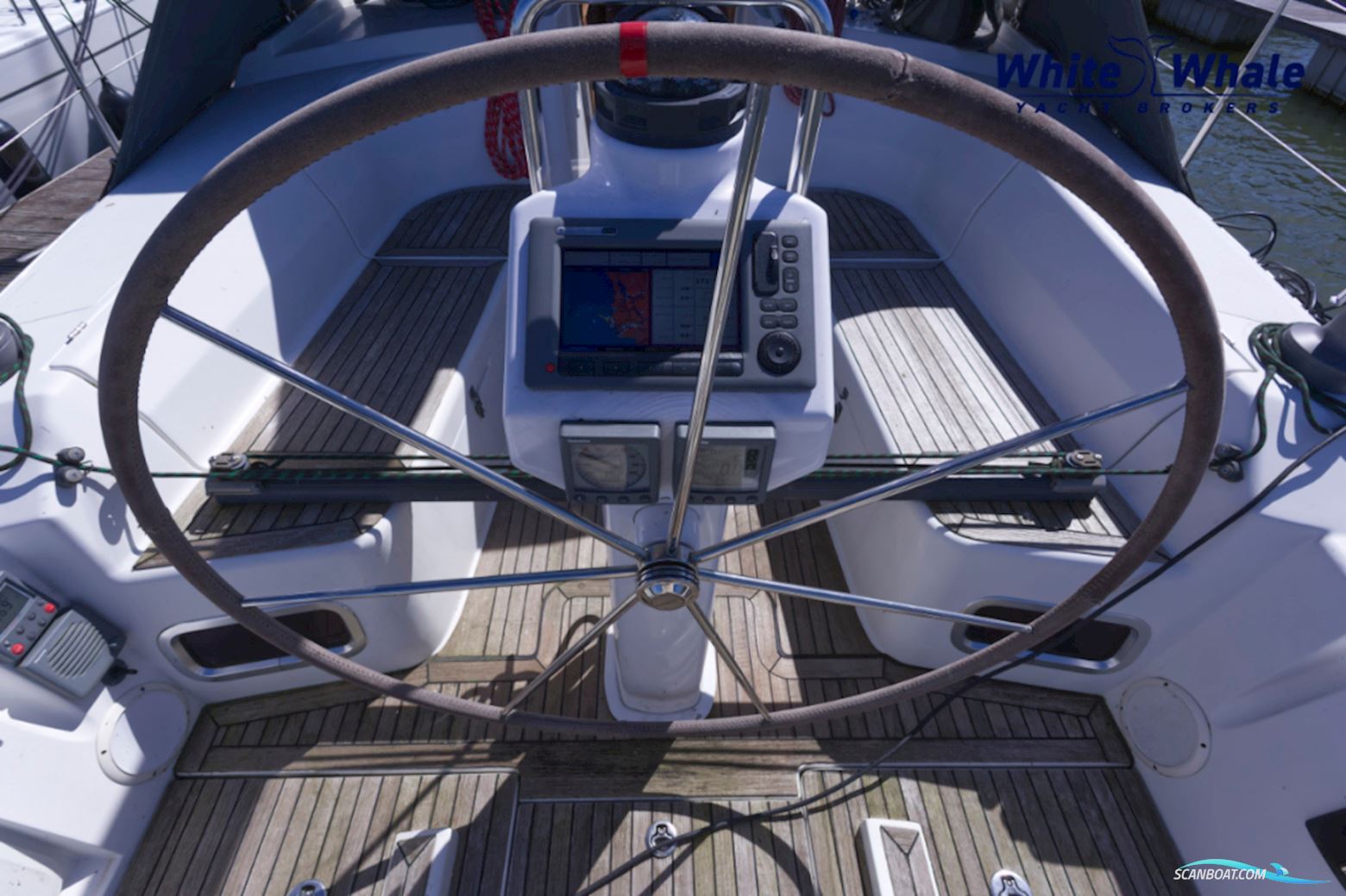 Hanse 375