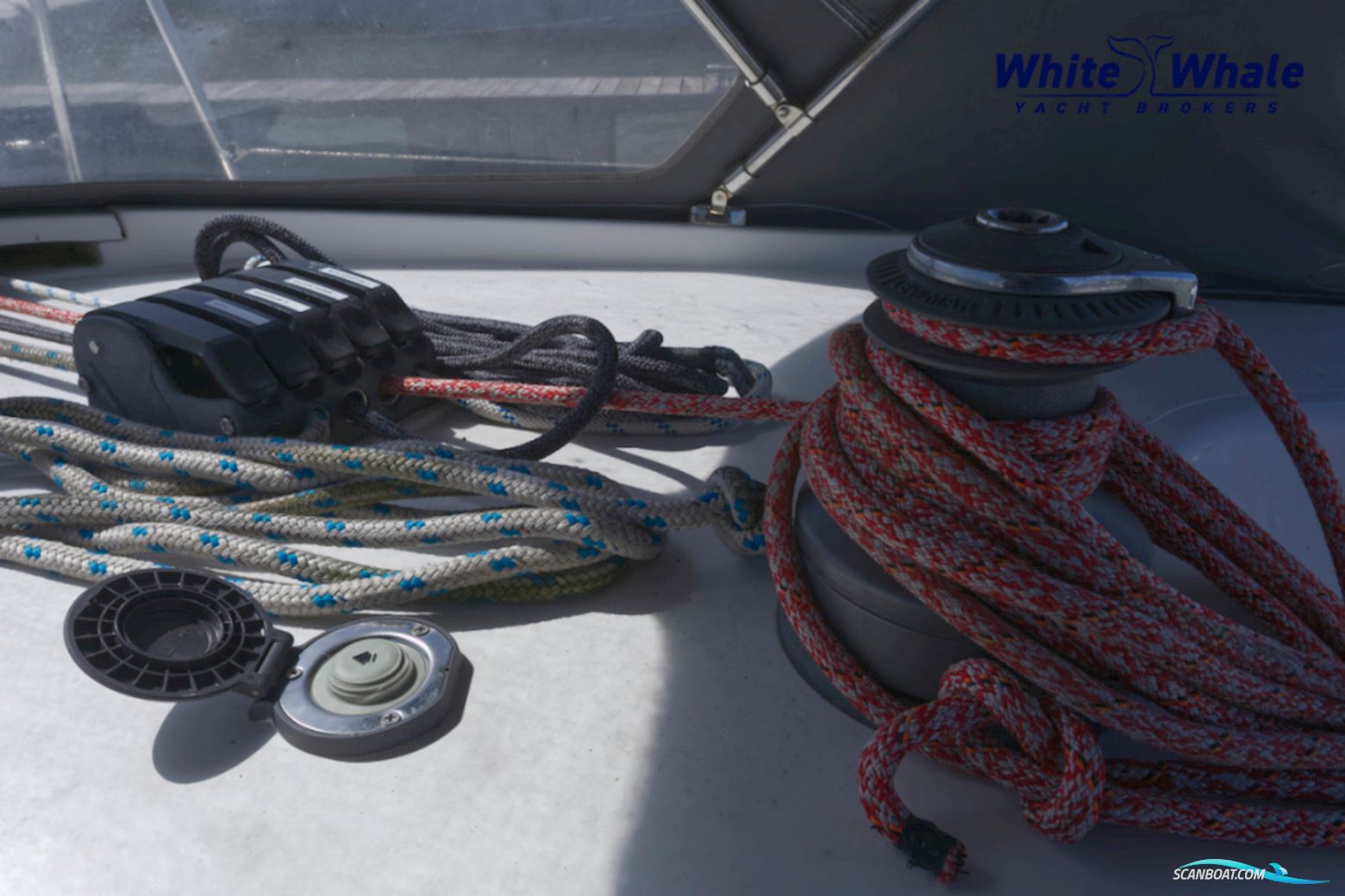 Hanse 375