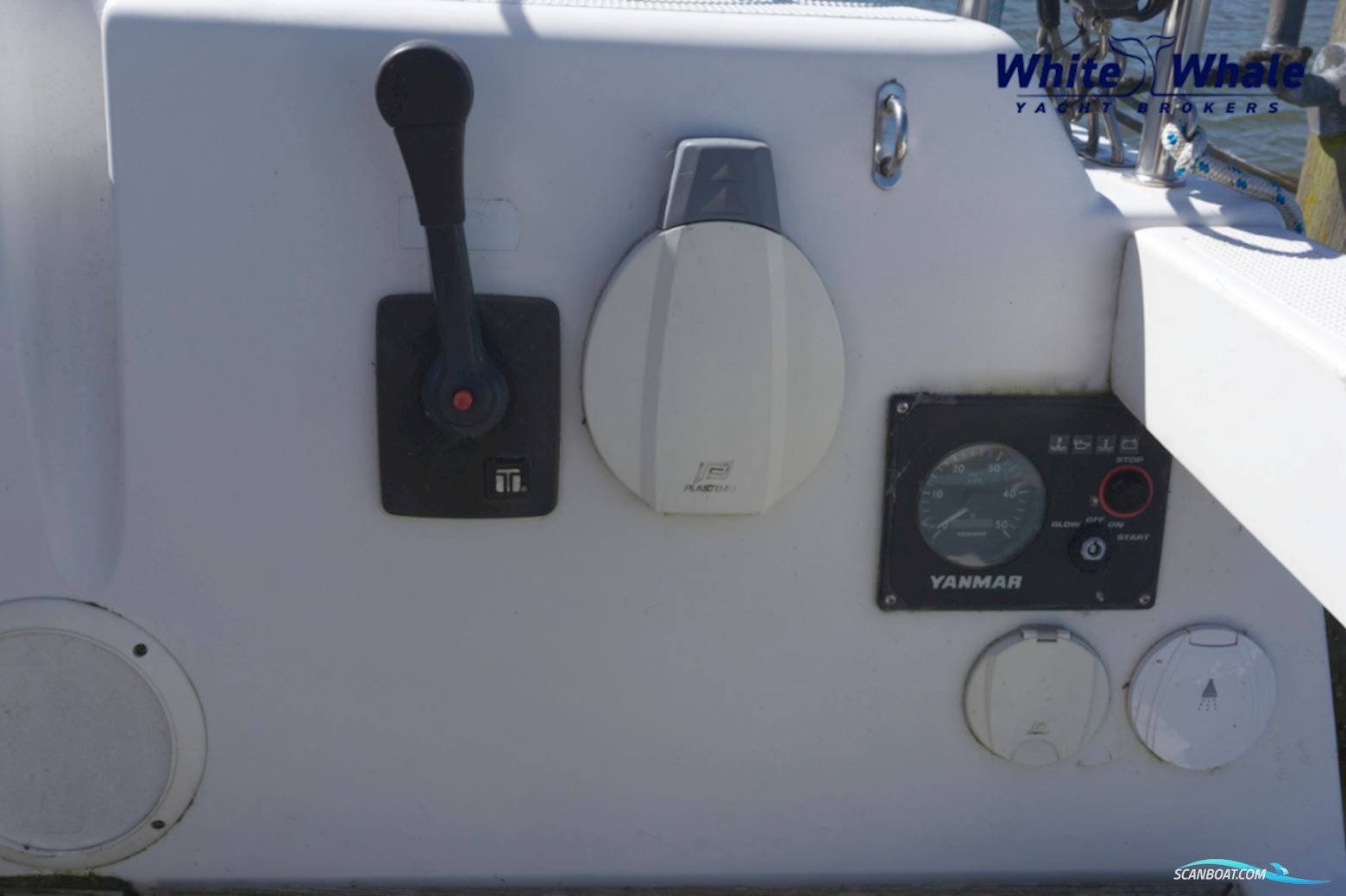 Hanse 375