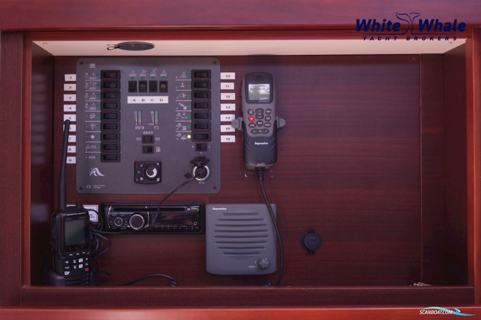 Hanse 375