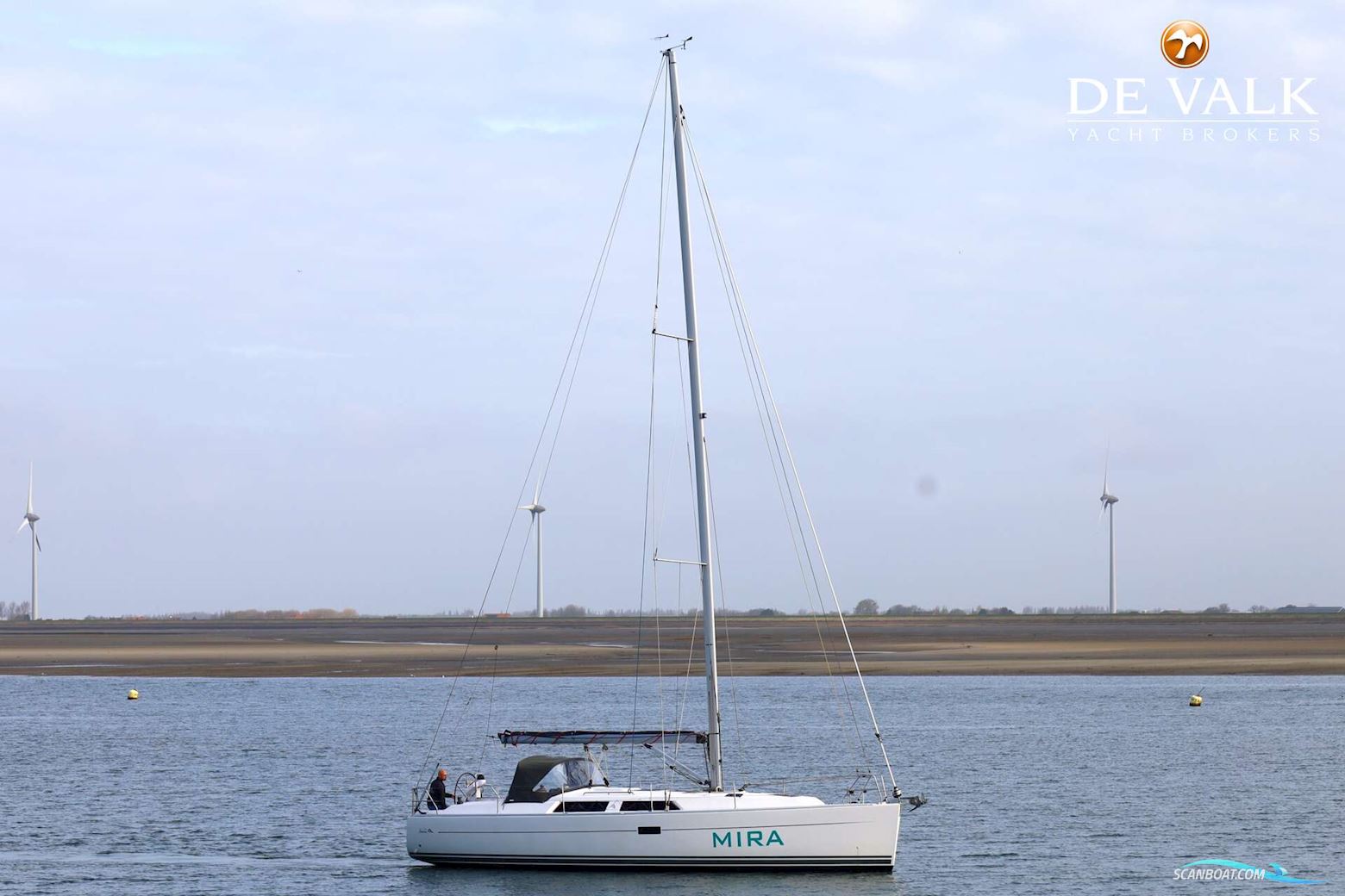 Hanse 375