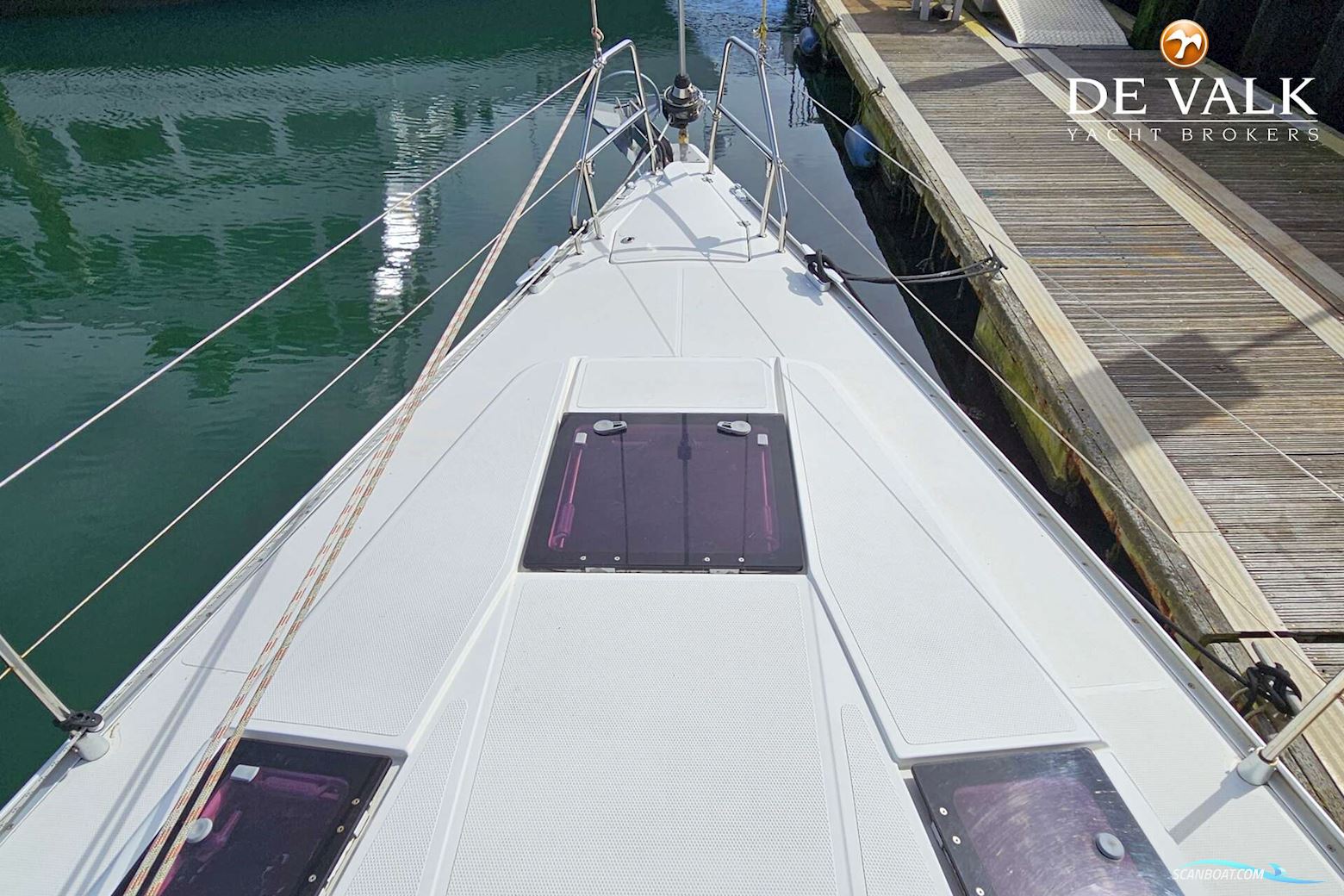 Hanse 375