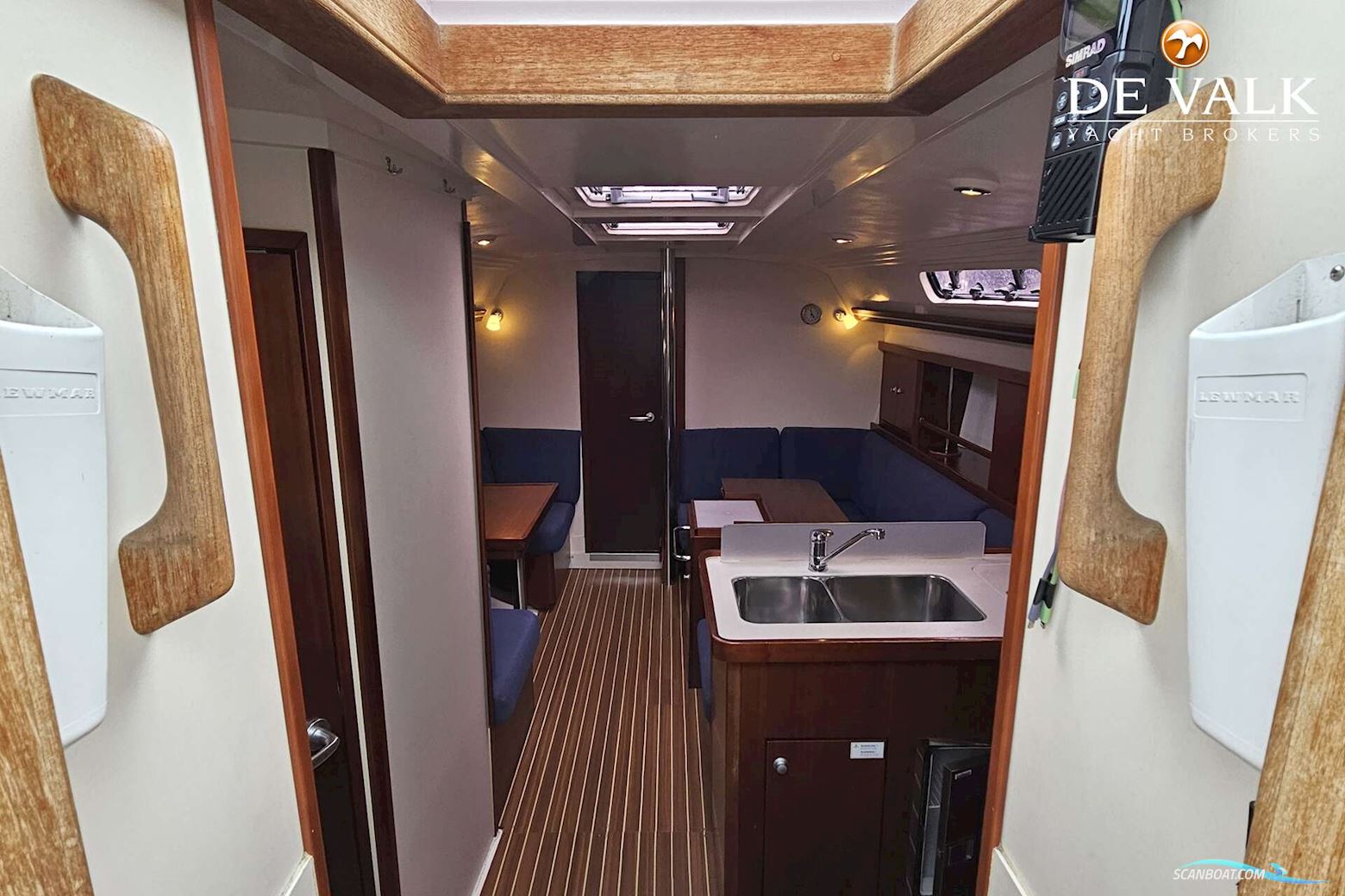 Hanse 375