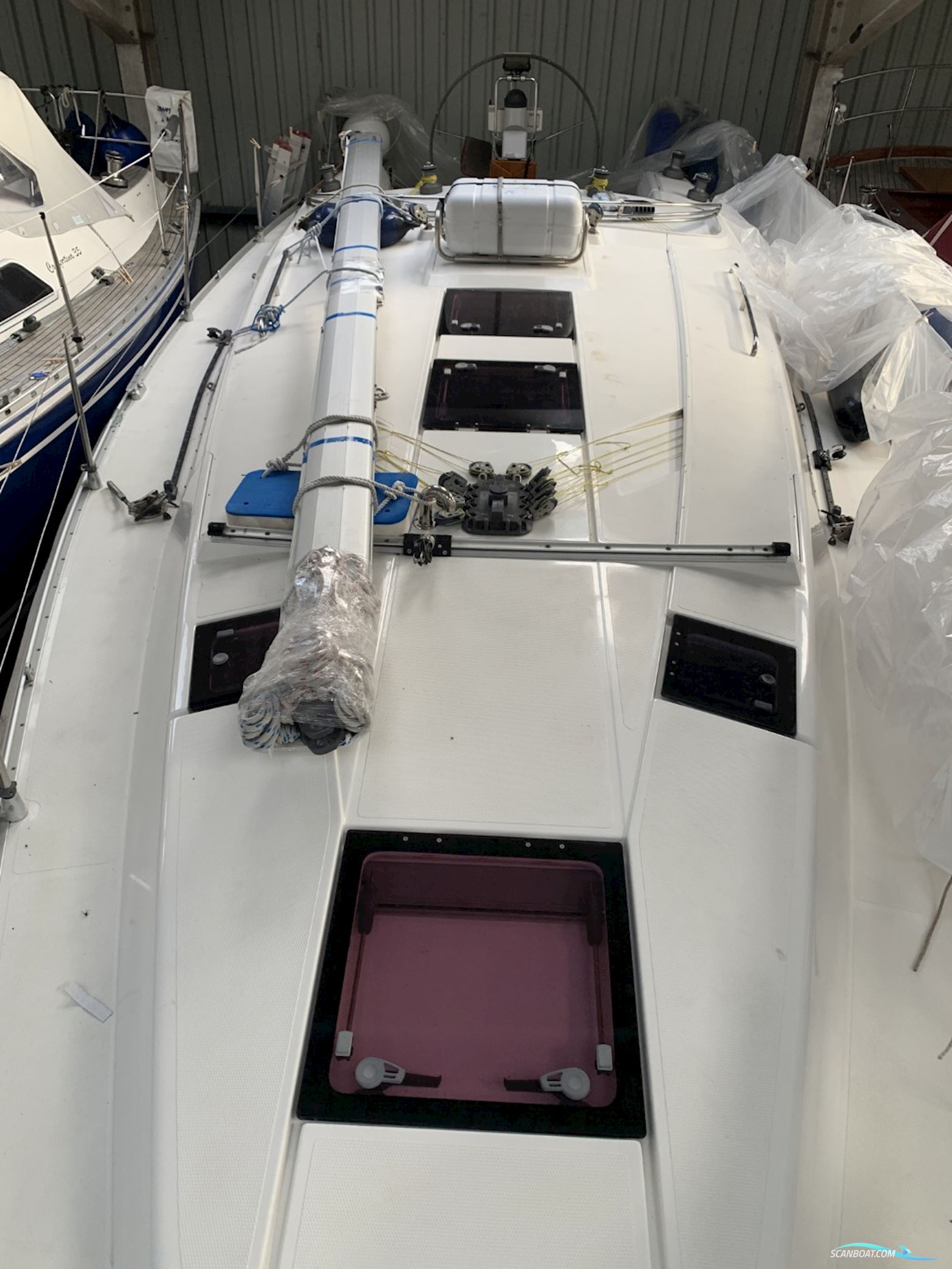 Hanse 375