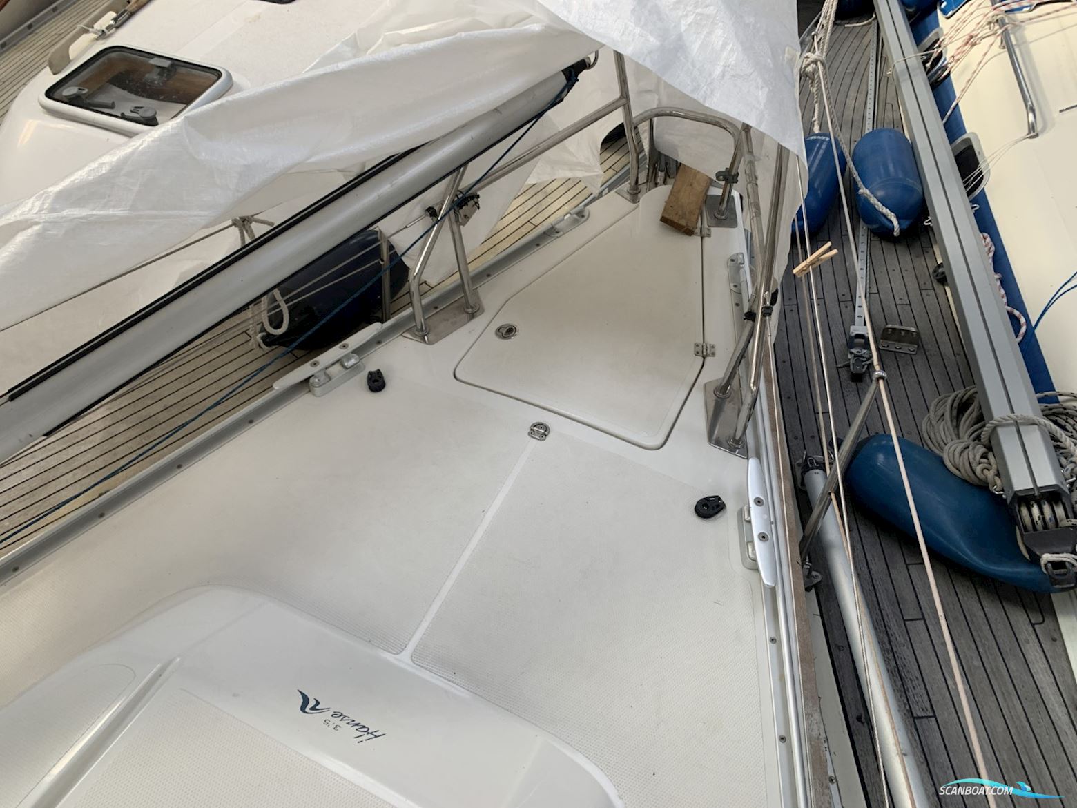 Hanse 375