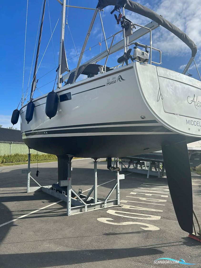 Hanse 385 - 3 Cabin