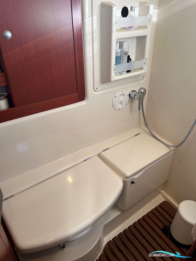 Hanse 385 - 3 Cabin
