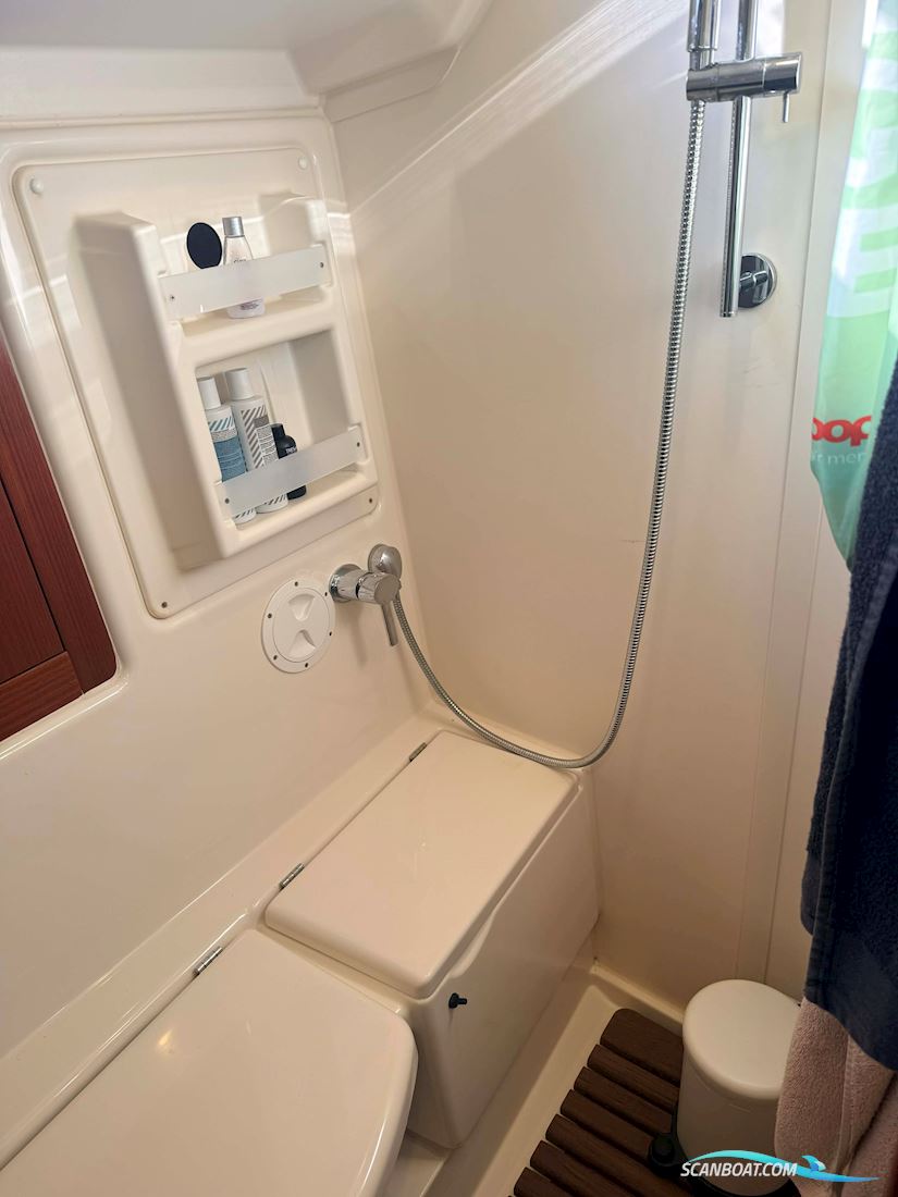 Hanse 385 - 3 Cabin