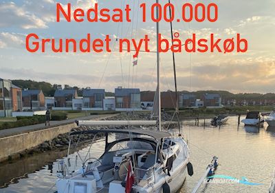 Hanse 385 - 3 Cabin Sailingboat 2015, with Volvo Penta D1-30 engine, Denmark