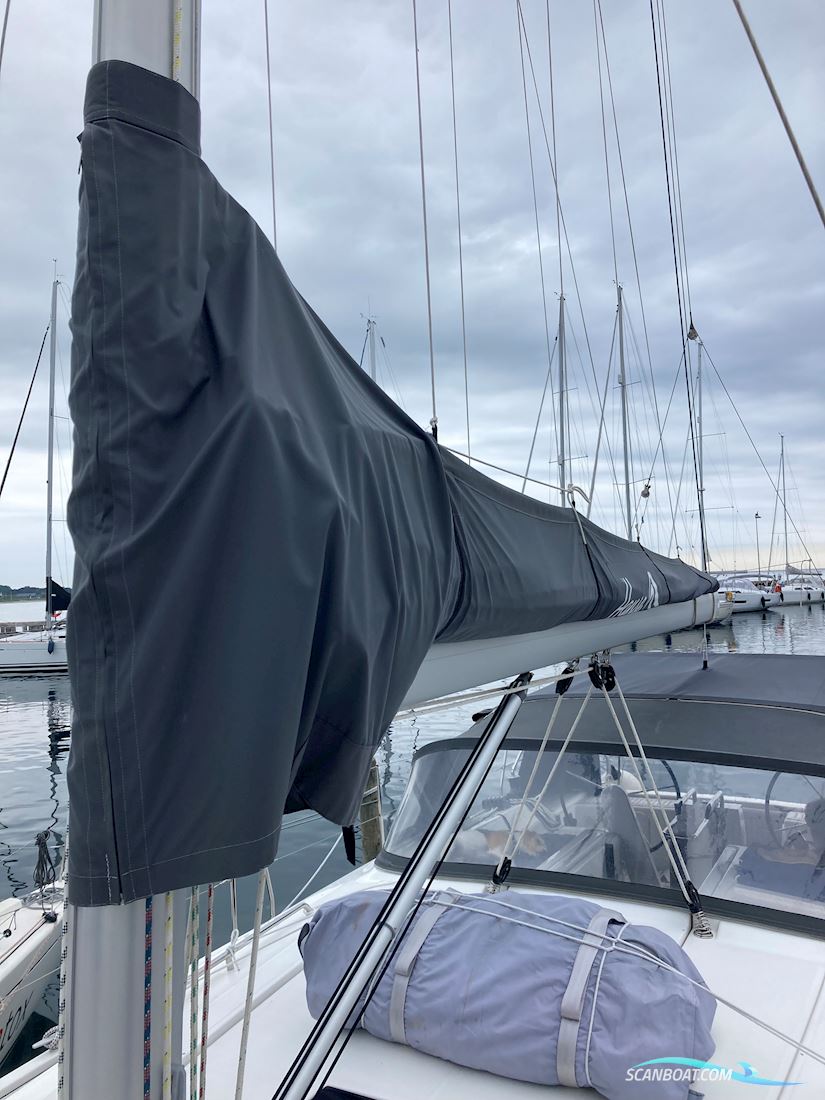 Hanse 385 - 3 Cabin