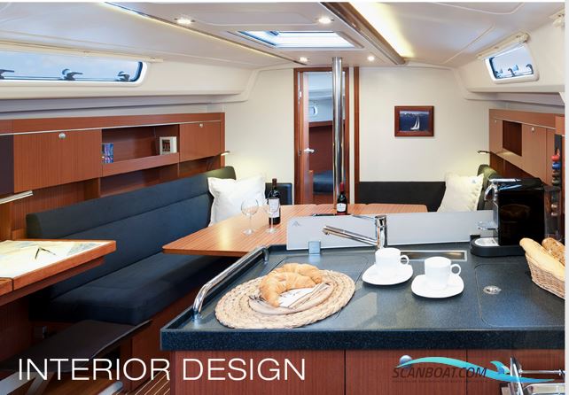 Hanse 385 - 3 Cabin