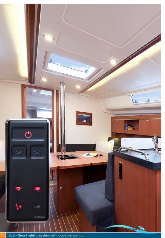 Hanse 385 - 3 Cabin