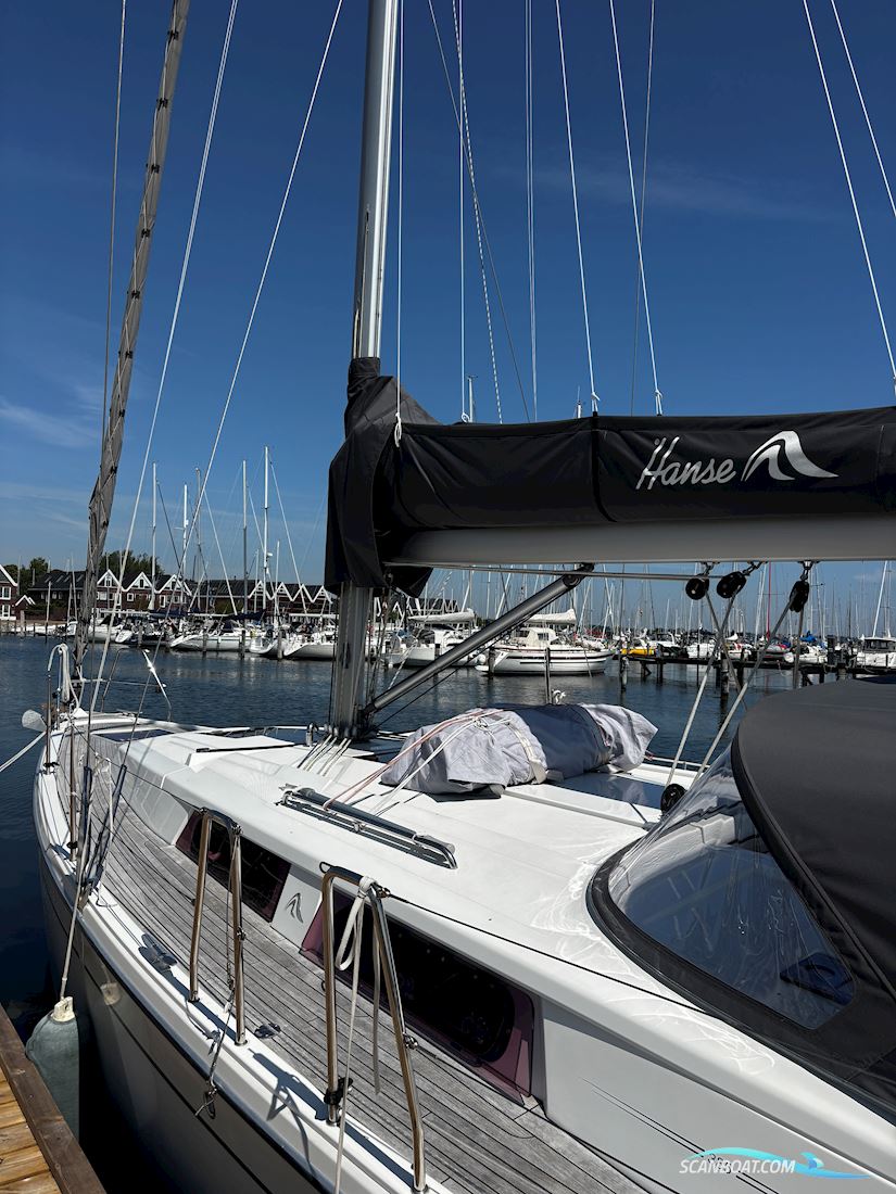 Hanse 385 - 3 Cabin