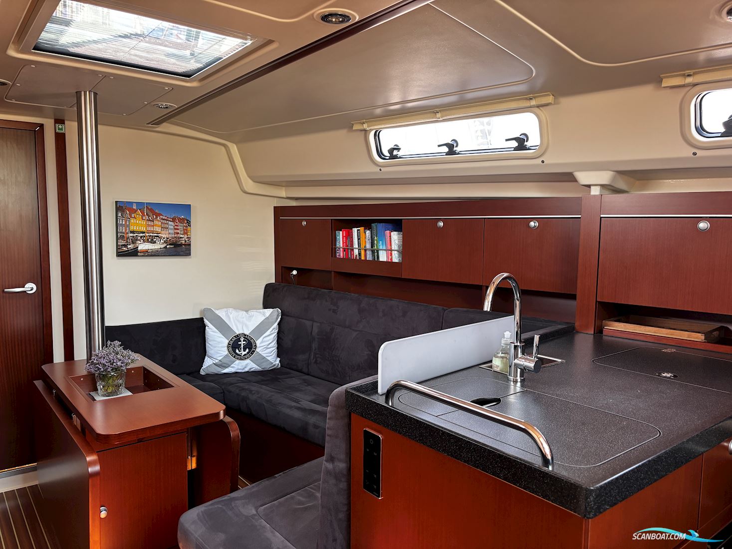 Hanse 385 - 3 Cabin